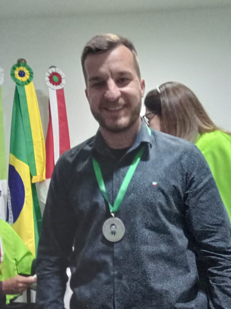 Medalha Lino 2022 01