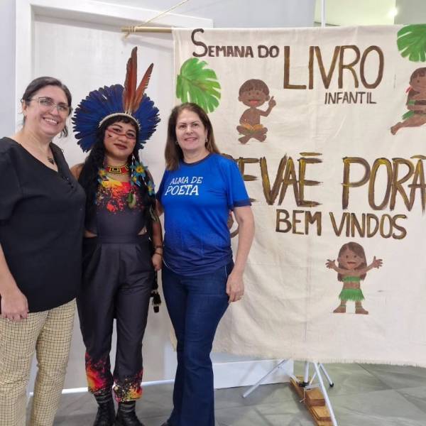 4º Concurso Literário Monteiro Lobato encerra a Semana do Livro Infantil